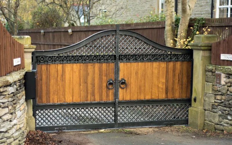 Gate Fabrication Services